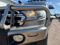 2017 Ford Everest Trend