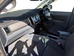 2017 Ford Everest Trend