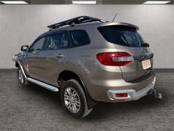 2017 Ford Everest Trend