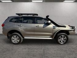 2017 Ford Everest Trend