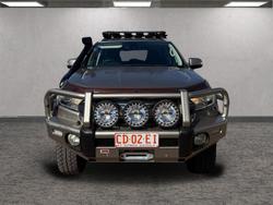2017 Ford Everest Trend