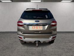 2017 Ford Everest Trend