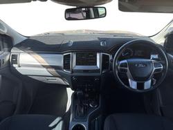 2017 Ford Everest Trend