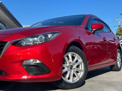 2015 Mazda 3 Neo