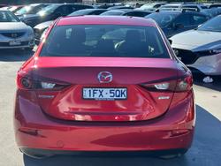 2015 Mazda 3 Neo