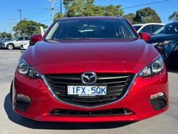 2015 Mazda 3 Neo