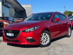 2015 Mazda 3 Neo