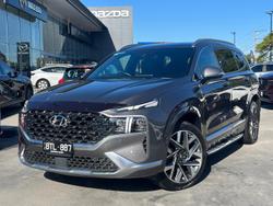 2021 Hyundai Santa Fe Highlander