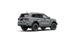 2026 Ford Everest Tremor