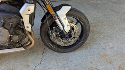 2021 Triumph TRIDENT 660 White