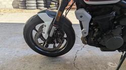 2021 Triumph TRIDENT 660 White