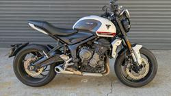 Triumph Trident 660