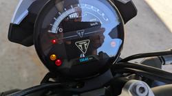 2021 Triumph TRIDENT 660 White