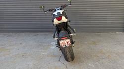 2021 Triumph TRIDENT 660 White