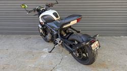 2021 Triumph TRIDENT 660 White
