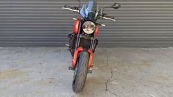 2022 Triumph TRIDENT 660 Orange
