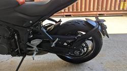 2022 Triumph TRIDENT 660 Orange