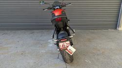 2022 Triumph TRIDENT 660 Orange