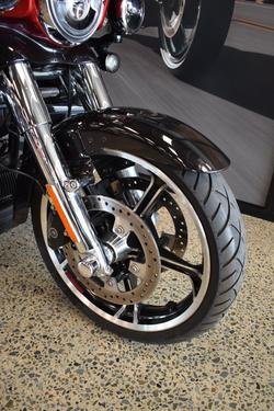 2020 HARLEY-DAVIDSON FLHTCUTGSE CVO TRI GLIDE