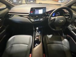 2018 Toyota C-HR Koba
