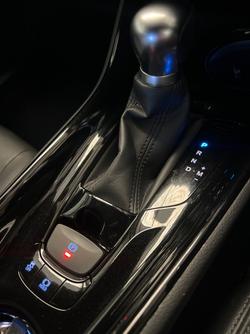 2018 Toyota C-HR Koba