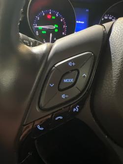 2018 Toyota C-HR Koba