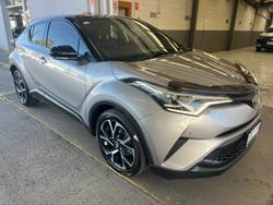 2018 Toyota C-HR Koba