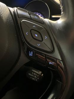 2018 Toyota C-HR Koba