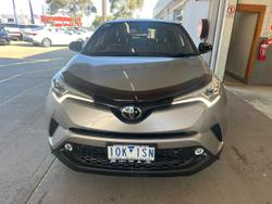 2018 Toyota C-HR Koba