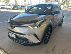 2018 Toyota C-HR Koba