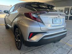 2018 Toyota C-HR Koba