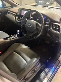 2018 Toyota C-HR Koba