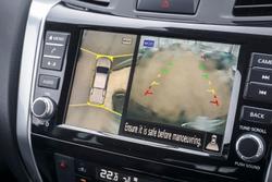 2024 Nissan Navara ST-X