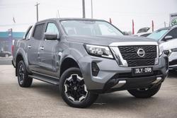 2024 Nissan Navara ST-X