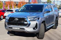 2021 Toyota Hilux SR5