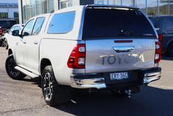 2021 Toyota Hilux SR5