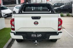 2025 Nissan Navara PRO-4X