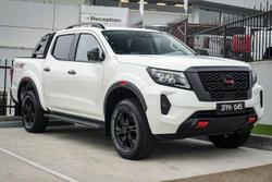 2025 Nissan Navara PRO-4X