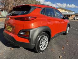 2019 Hyundai Kona Go