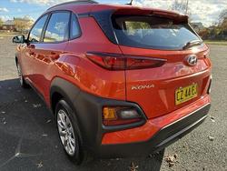 2019 Hyundai Kona Go