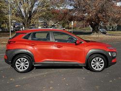 2019 Hyundai Kona Go