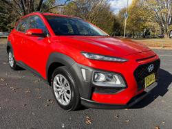 2019 Hyundai Kona Go