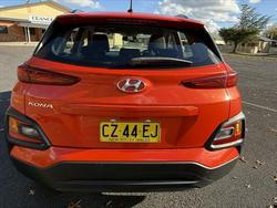 2019 Hyundai Kona Go