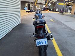 2026 Triumph Speed 400 Speed Four Red