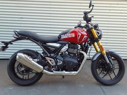 Triumph Speed 400