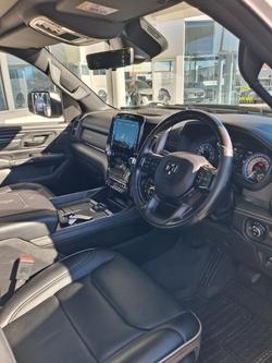 2022 RAM 1500 Limited RamBox DT MY22 4X4 Dual Range Ivory White