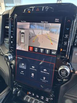 2022 RAM 1500 Limited RamBox DT MY22 4X4 Dual Range Ivory White