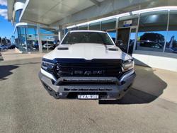 2022 RAM 1500 Limited RamBox DT MY22 4X4 Dual Range Ivory White