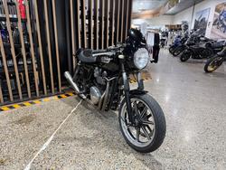 Triumph 2009 TRIUMPH 865CC BONNEVILLE SE A1 JET BLACK