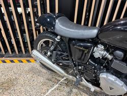 Triumph 2009 TRIUMPH 865CC BONNEVILLE SE A1 JET BLACK